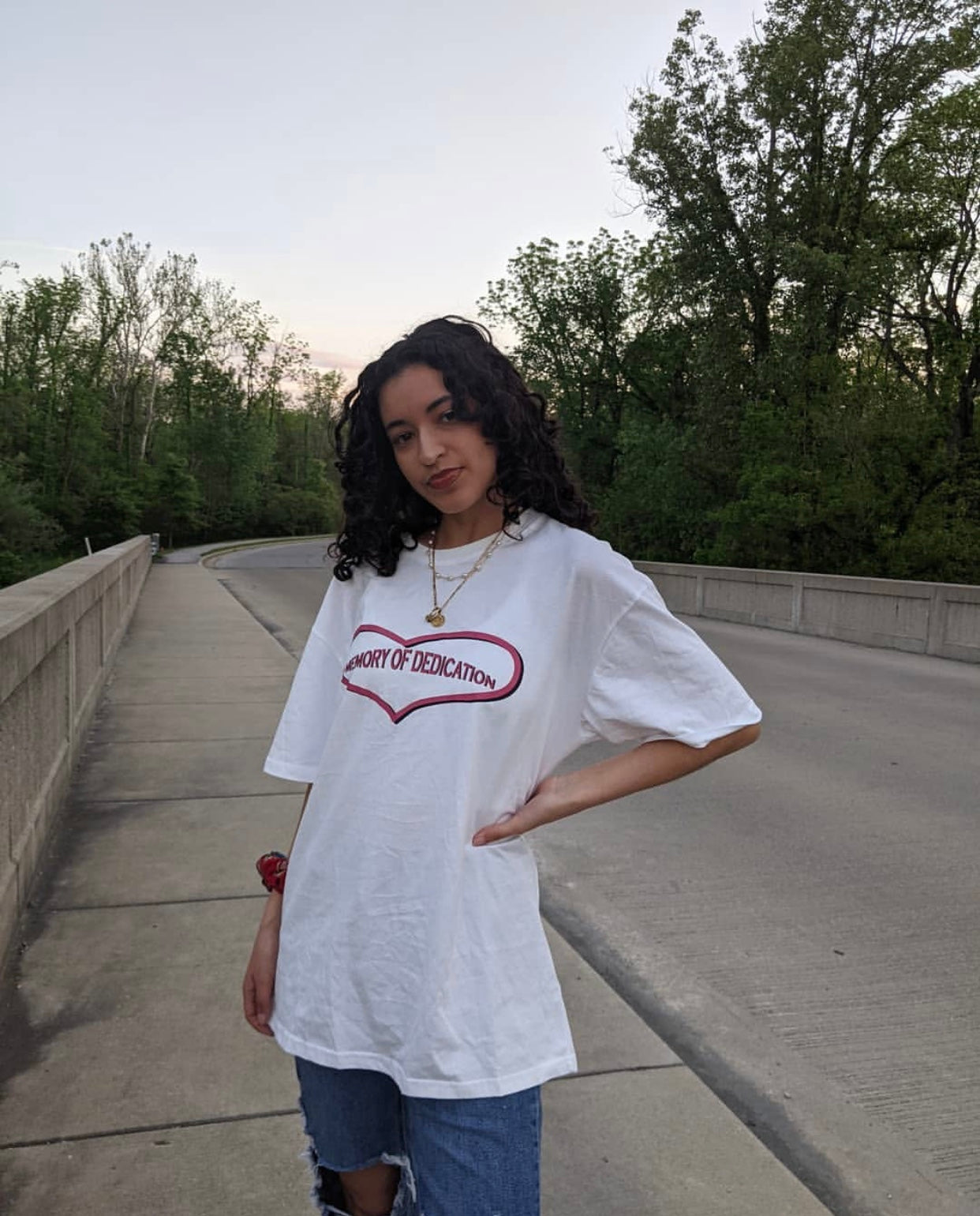 “Love Kills” Tee