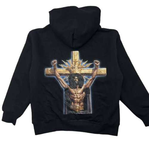 “Black Jesus” Hoodie