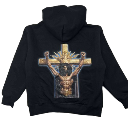 “Black Jesus” Hoodie