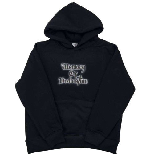 “Black Angel Party” Hoodie