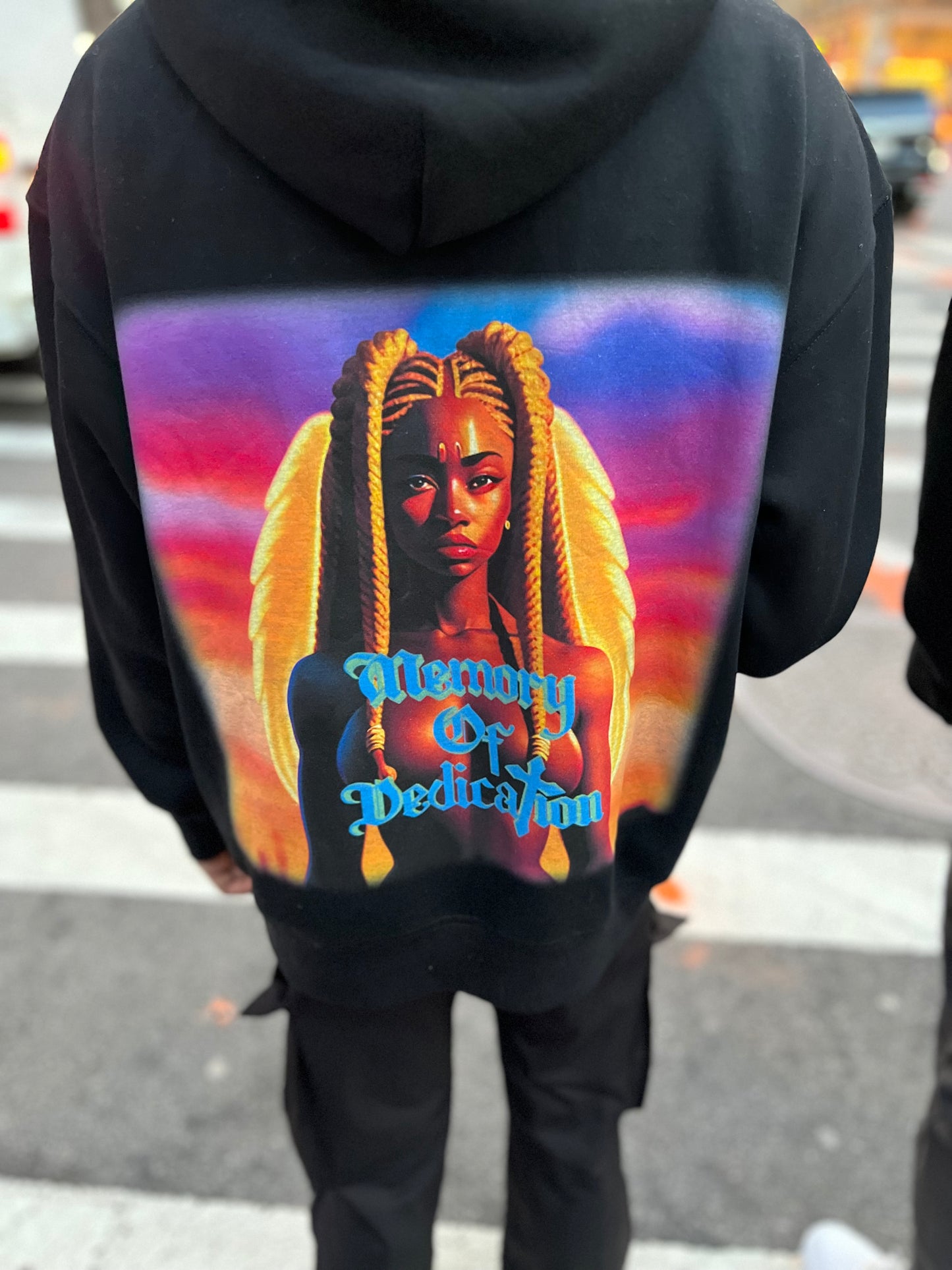 “Goddess Of Dedication” Hoodie