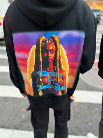 “Goddess Of Dedication” Hoodie