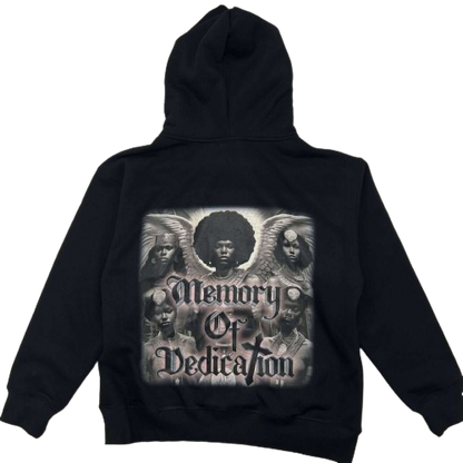 “Black Angel Party” Hoodie