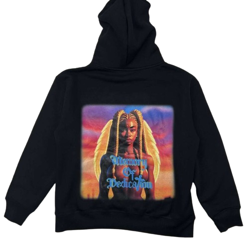 “Goddess Of Dedication” Hoodie