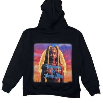 “Goddess Of Dedication” Hoodie