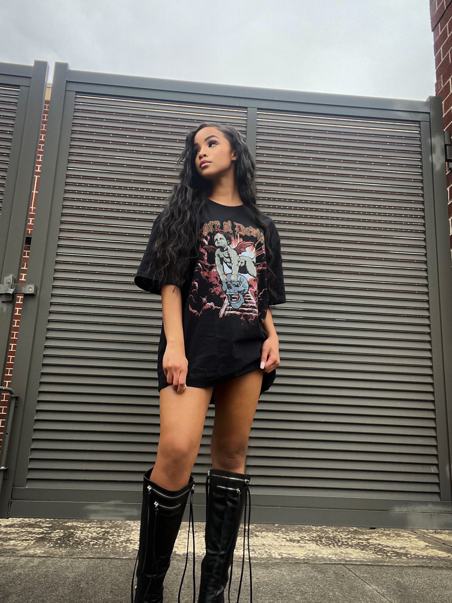 “Kicked Out Of Heaven” Tee